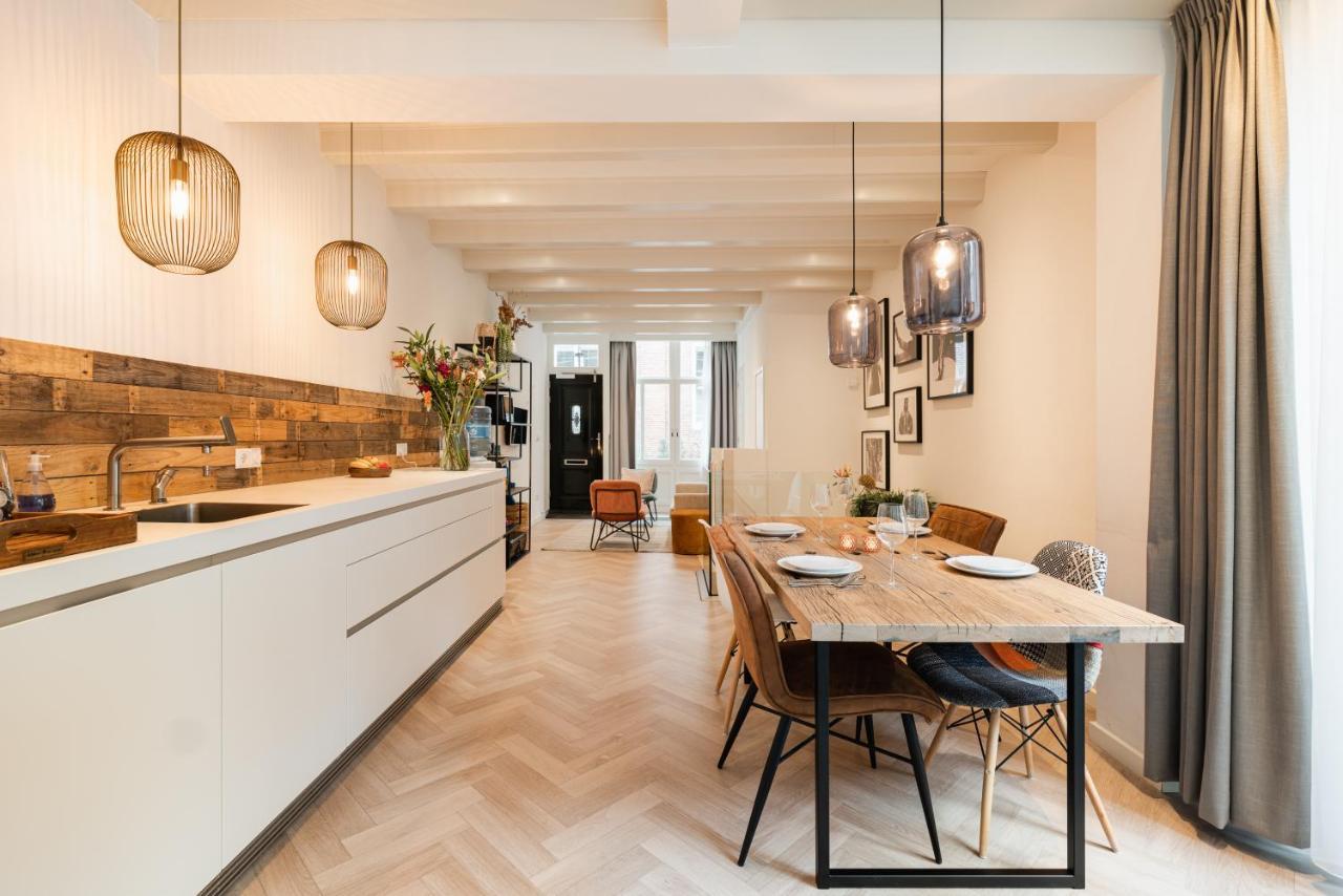 Leidse Square 5 Star Luxury Apartment 阿姆斯特丹 外观 照片